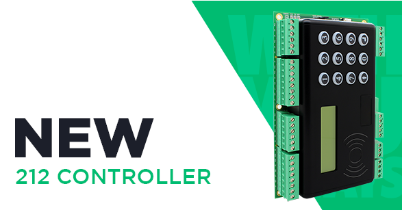 New 212 Controller