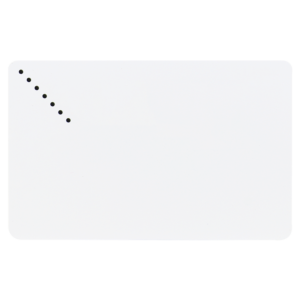 Credential: PAC Card - qty 10