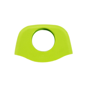 Credential: Option - Fob clip (green), qty 10