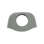 Credential: Option – Fob clip (grey), qty 10