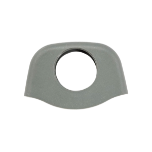 Credential: Option - Fob clip (grey), qty 10