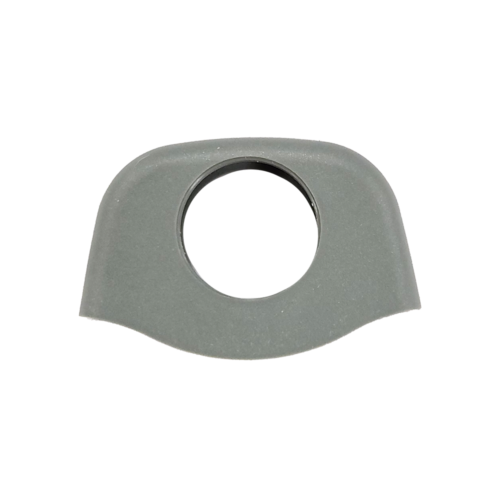Credential: Option - Fob clip (grey), qty 10