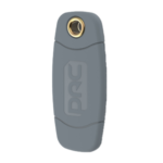 Credential: OPS™ Fob – grey, clip, qty 10