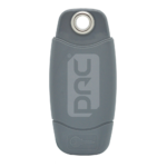 Credential: OPS™ Fob – grey, no clip, qty 10