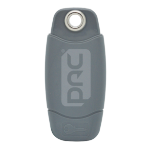 Credential: OPS Fob - grey, no clip, qty 10