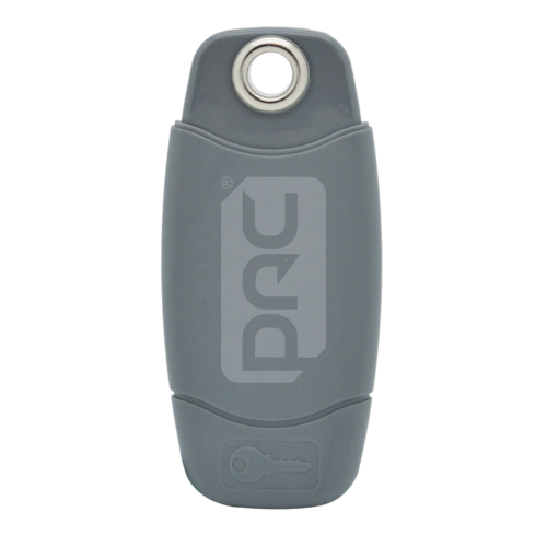 Credential: OPS™ Fob - grey, no clip, qty 10