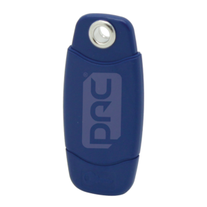 Credential: OPS Lite Fob - blue, no clip, qty 10