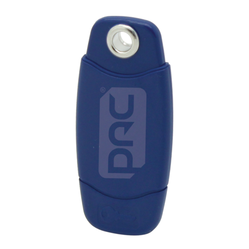 Credential: OPS™ Lite Fob - blue, no clip, qty 10