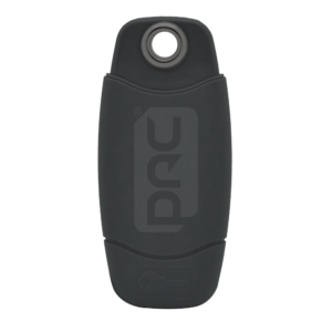 Credential: PAC Fob - black, no clip, qty 10