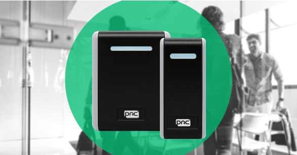 PAC Mullion and Standard readers