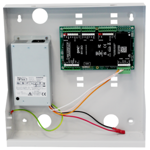 Controller: 511 - DCi, enclosure, 3A PSU
