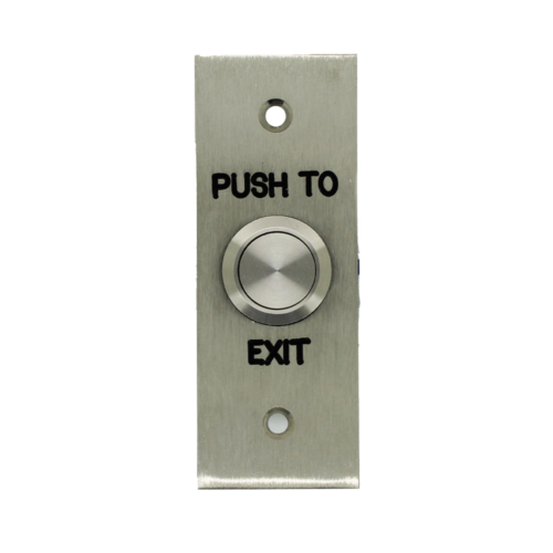 PAC Push to Exit (slim)