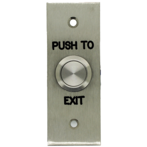 Exit Device: Architrave