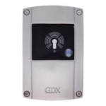 Standalone Vandal Resistant Reader