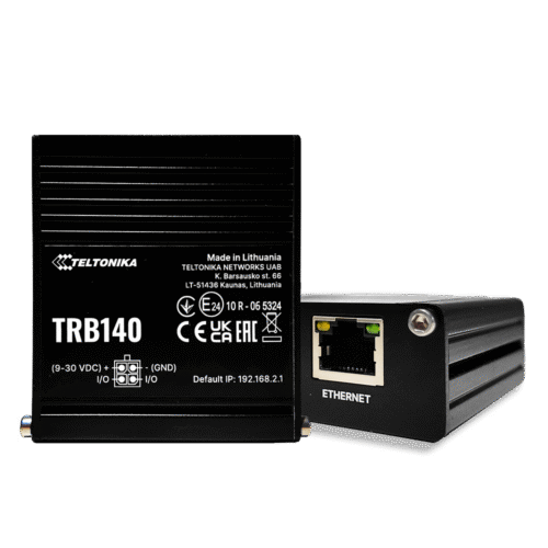 Management: 4G Modem/Router - IP
