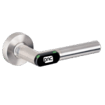 PAC Lock Electronic Handles: PAC Lock Right Handle 8mm 66–74mm Spindle