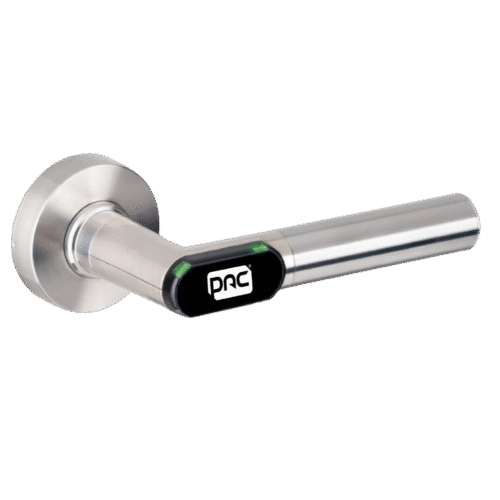 PAC Lock Electronic Handles: PAC Lock Right Handle 8mm 66–74mm Spindle