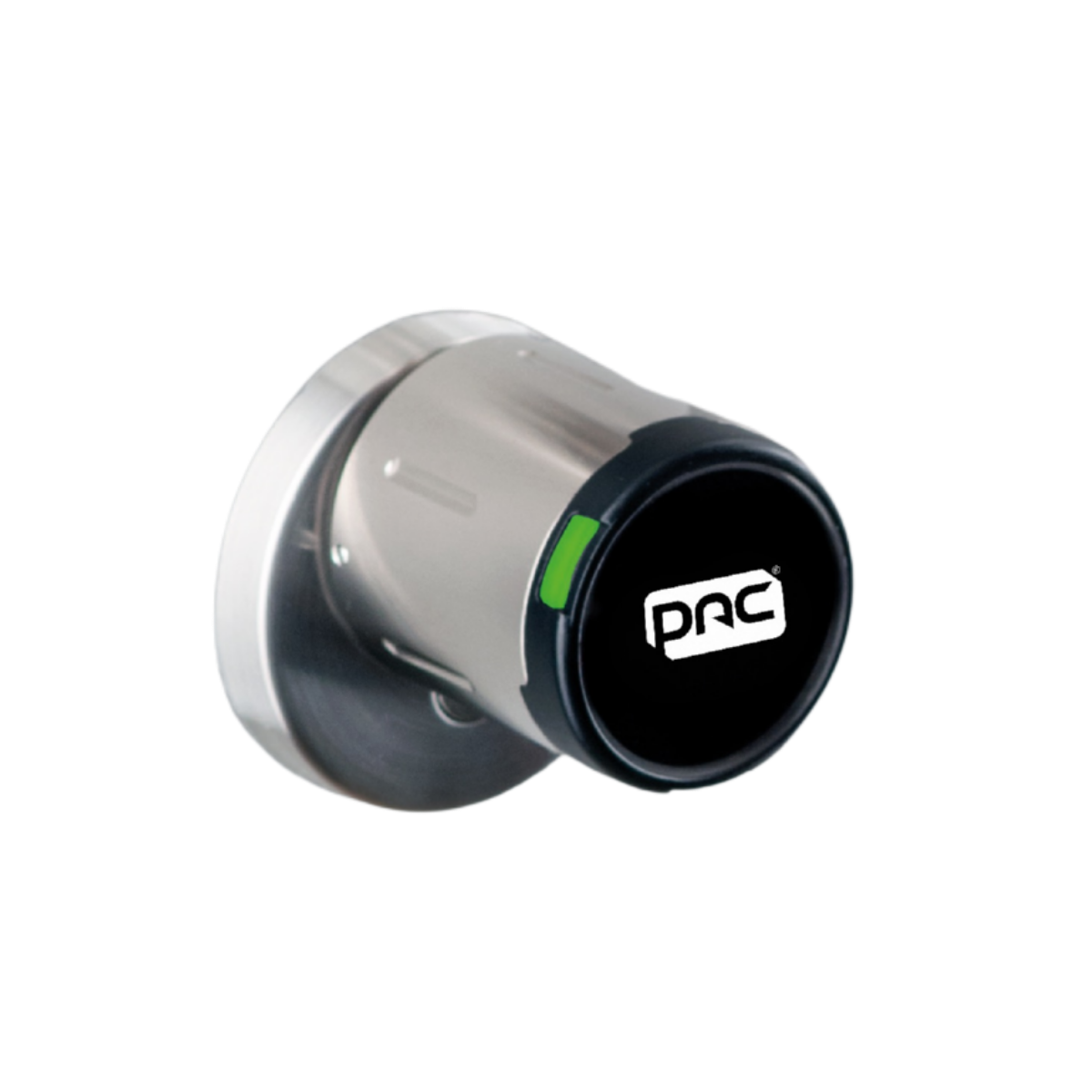 PAC Lock Electronic Cylinders: PAC Lock Knob Half Cylinder 30/10