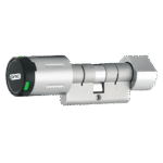 PAC Lock Electronic Cylinders: PAC Lock Dual Knob Cylinder 35/35