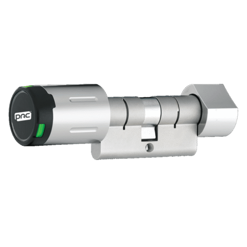 PAC Lock Electronic Cylinders: PAC Lock Dual Knob Cylinder 35/35