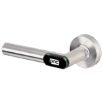 PAC Lock Electronic Handles: PAC Lock Left Handle 8mm 66–74mm Spindle