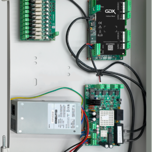 GDX Next Central Control Unit for Third‑party Access Control