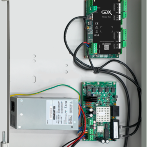GDX Next Entrance Panel Expansion Unit for 3rd‑party Access Control