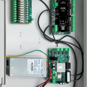 GDX Next Central Control Unit with GDX Access Control