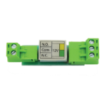 Reader: Option – Biometric Relay module for LED control