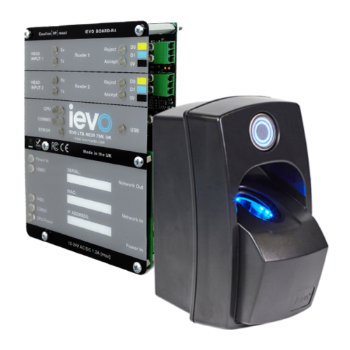 Reader: Option - Rev4 Ultimate & control board, 10k