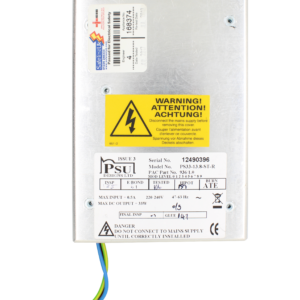 PSU: Option - Easikey 3A PSU, 12V