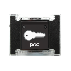 Reader: RFID LF - Panel, black & white