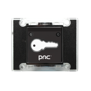 Reader: RFID HF - Panel, black & white