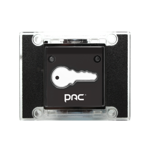 Reader: RFID HF - Panel, black & white