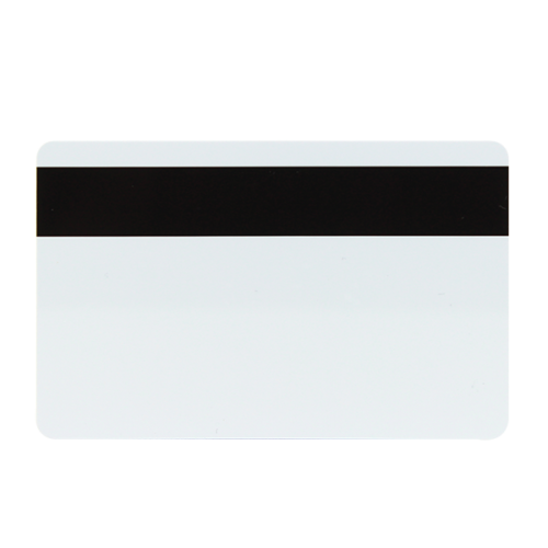 Credential: PAC Card - magnetic stripe, qty 10