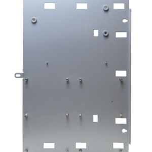 Enclosure: Option - Retrofit backplate 2000 to 500 series