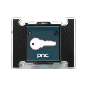 Reader: RFID HF - Panel, blue & grey