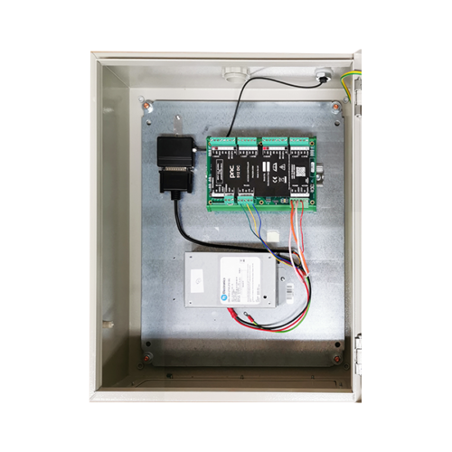 Pac 512 Controllers Comelit Pac